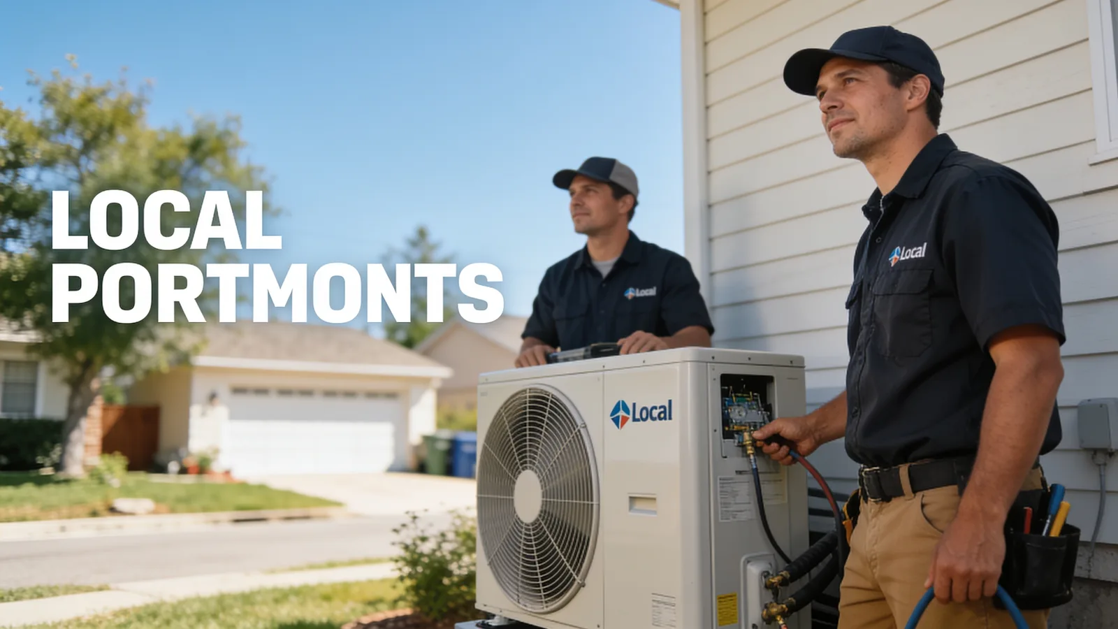Heat Pump Installation in Chestnutridge, MO near me